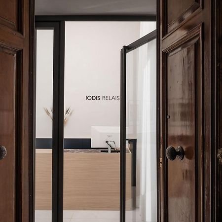 Iodis Relais Hotel Nápoly Kültér fotó