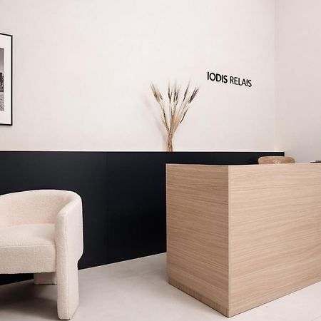 Iodis Relais Hotel Nápoly Kültér fotó