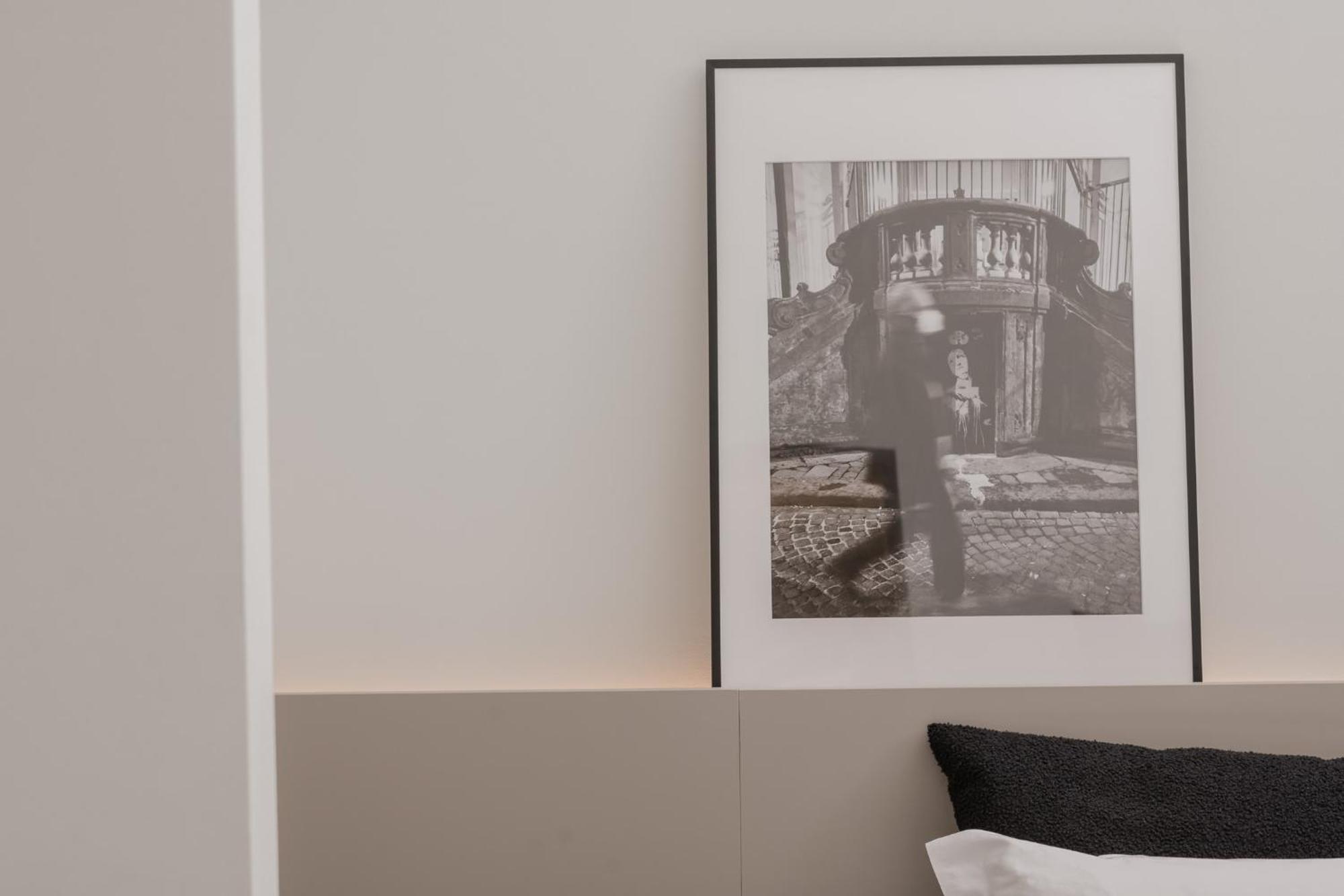 Iodis Relais Hotel Nápoly Kültér fotó