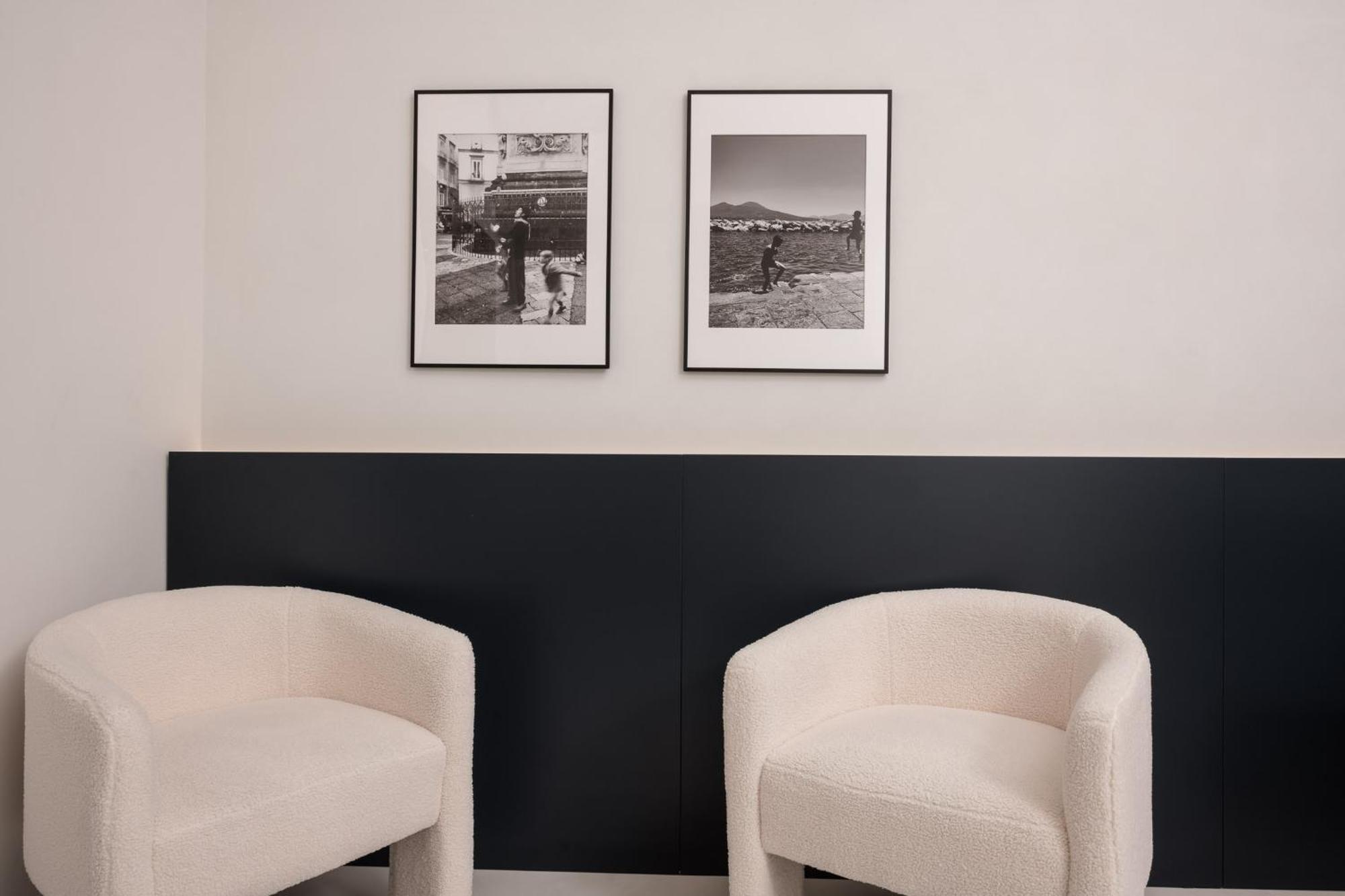 Iodis Relais Hotel Nápoly Kültér fotó