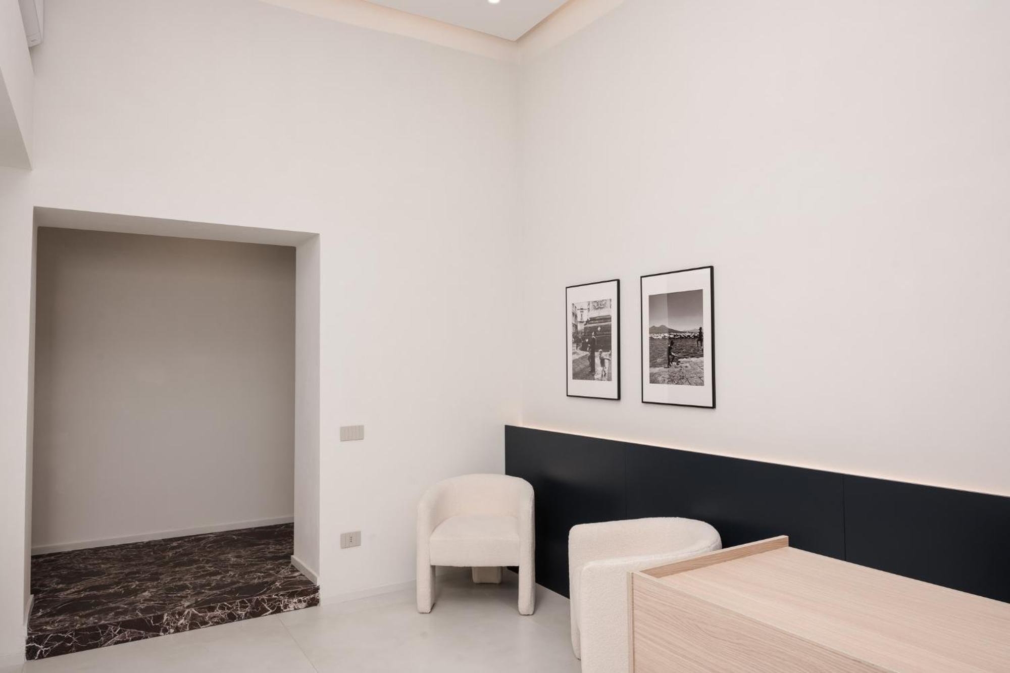 Iodis Relais Hotel Nápoly Kültér fotó