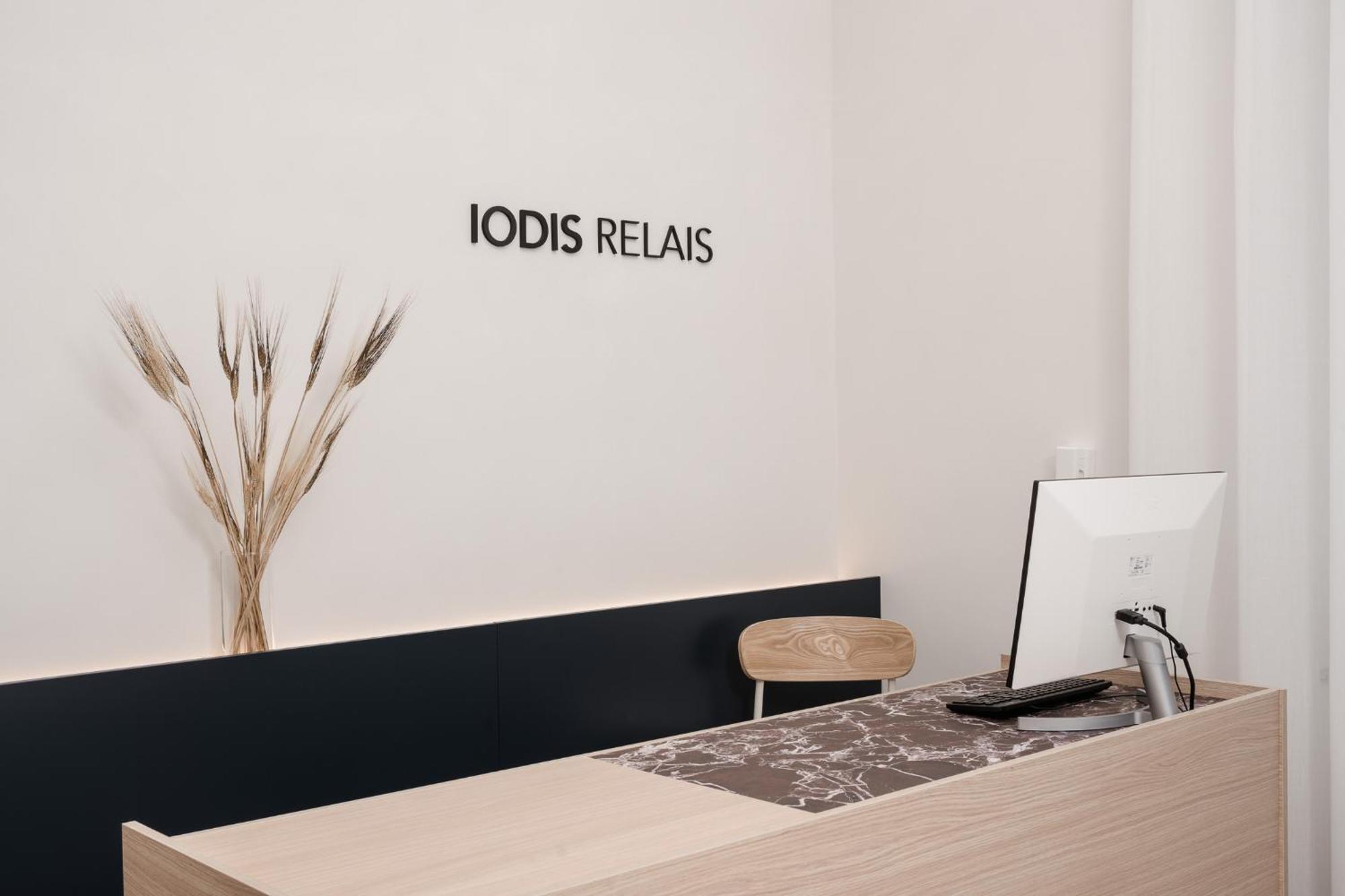 Iodis Relais Hotel Nápoly Kültér fotó