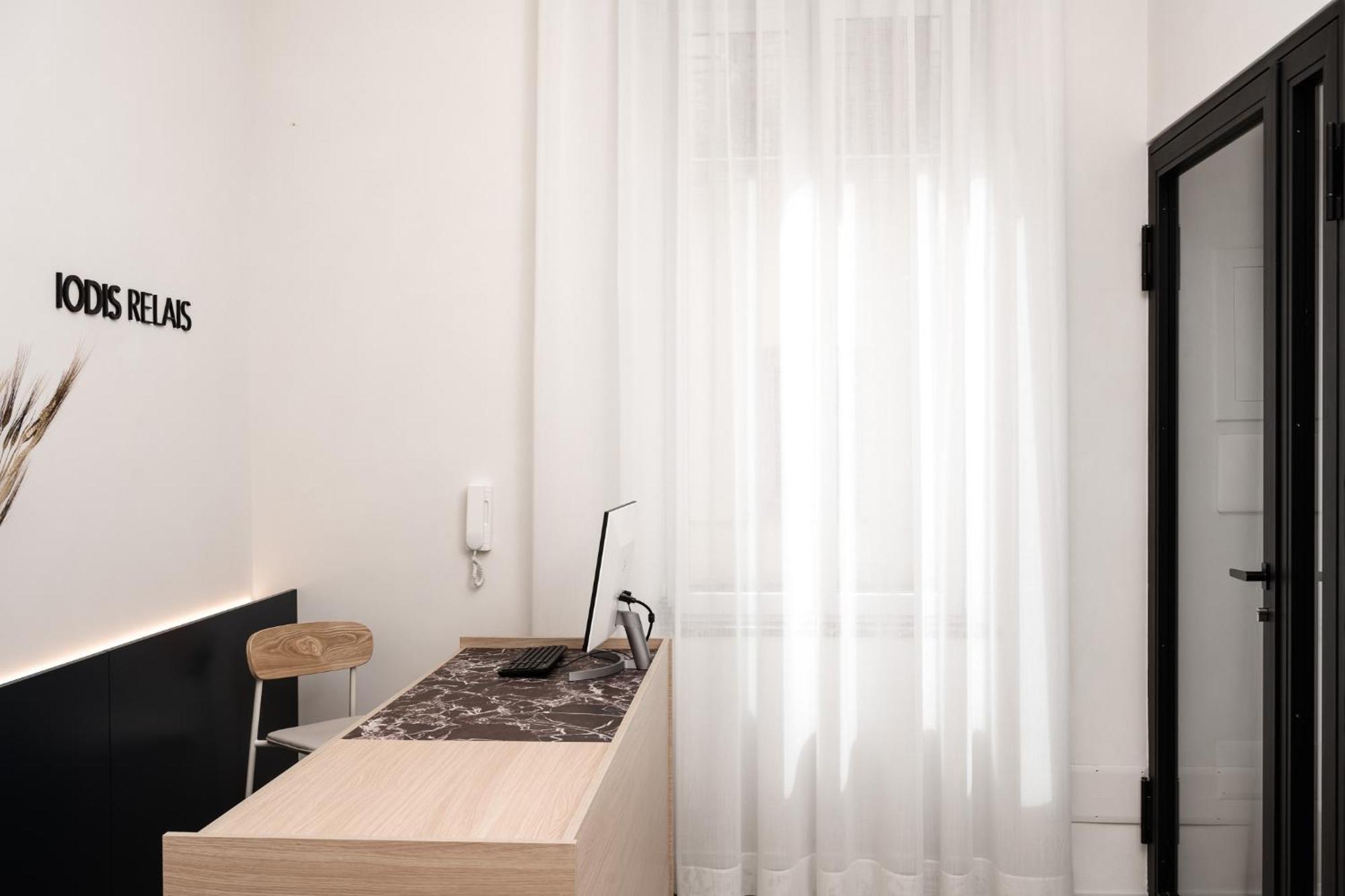 Iodis Relais Hotel Nápoly Kültér fotó