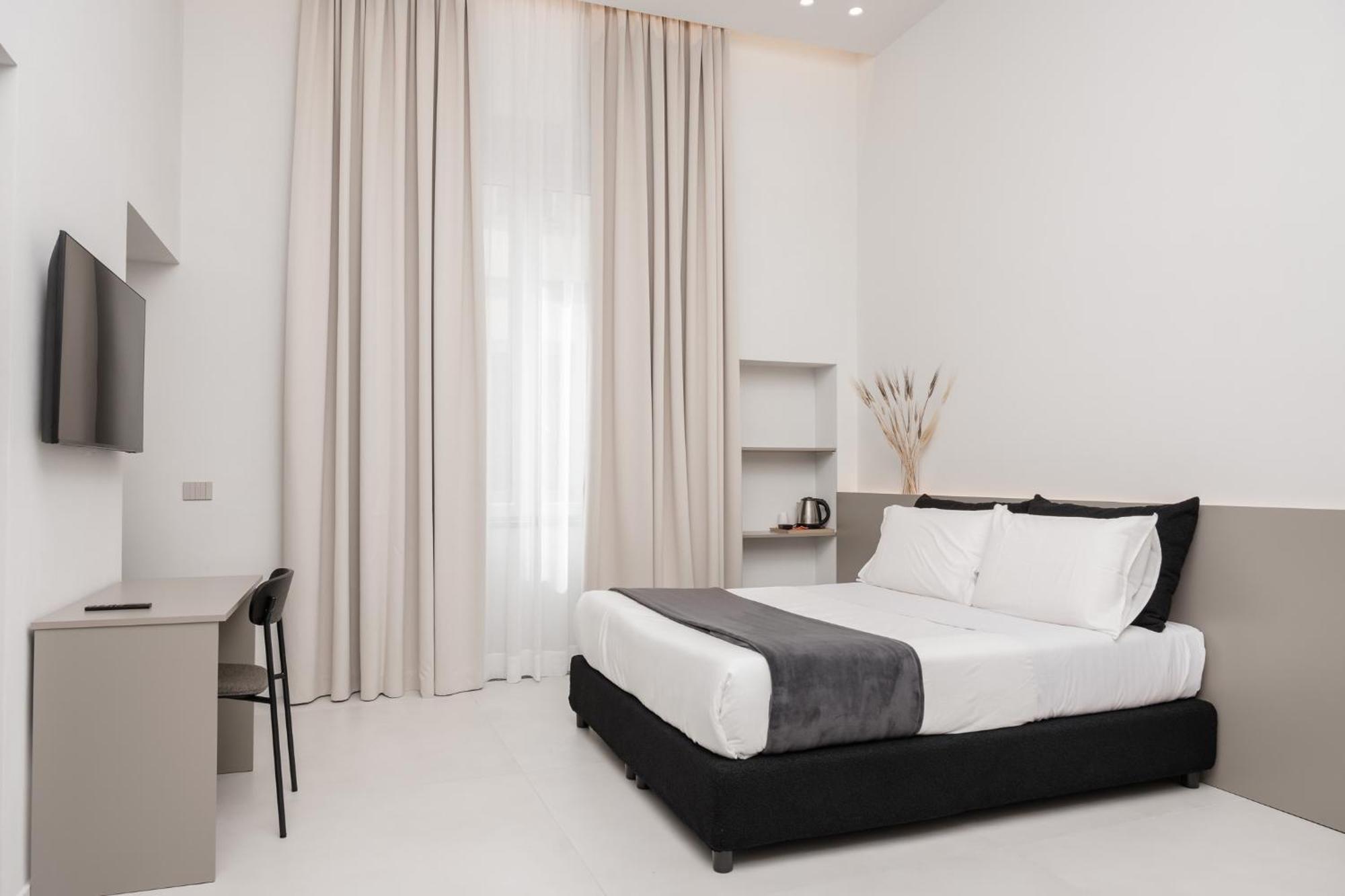 Iodis Relais Hotel Nápoly Kültér fotó