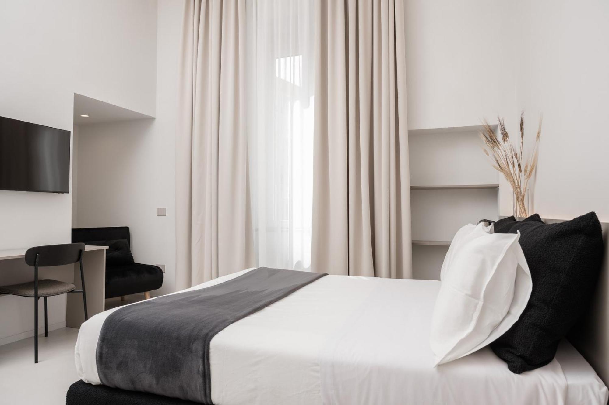 Iodis Relais Hotel Nápoly Kültér fotó