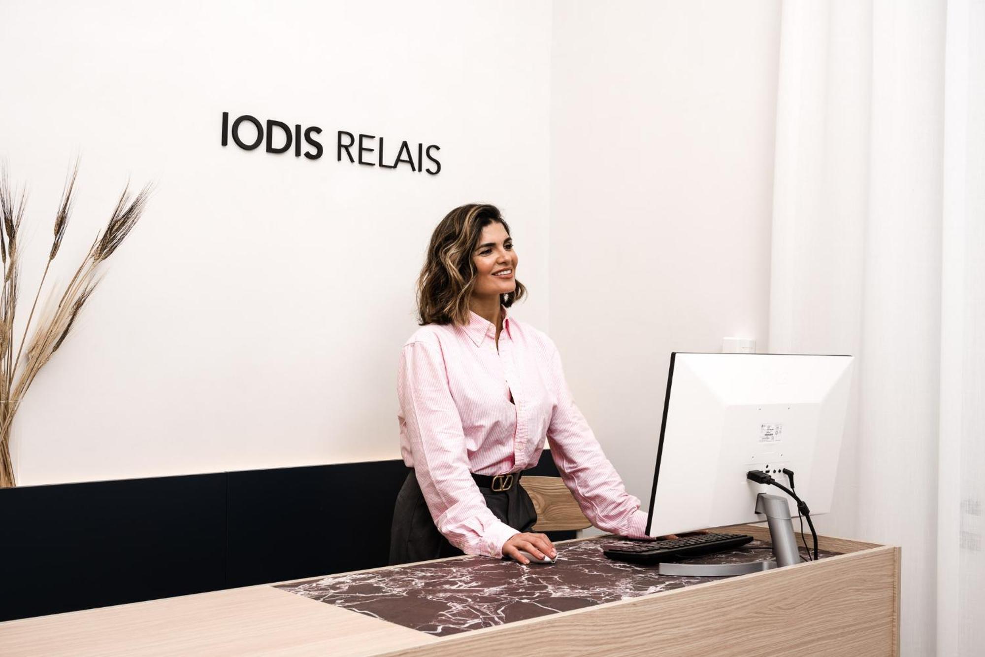 Iodis Relais Hotel Nápoly Kültér fotó