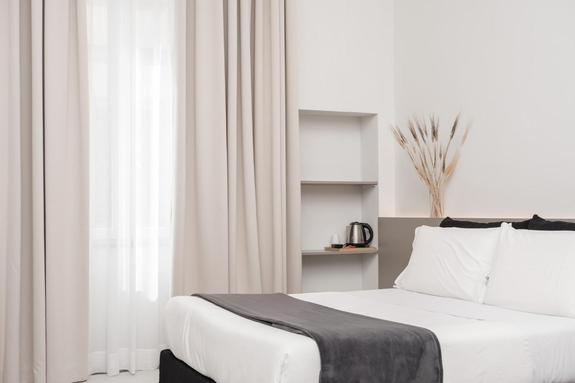 Iodis Relais Hotel Nápoly Kültér fotó