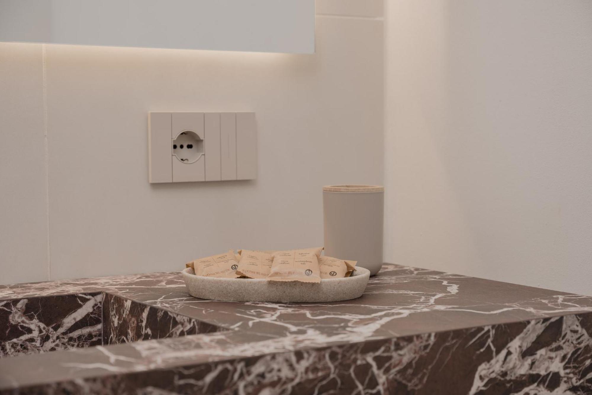 Iodis Relais Hotel Nápoly Kültér fotó