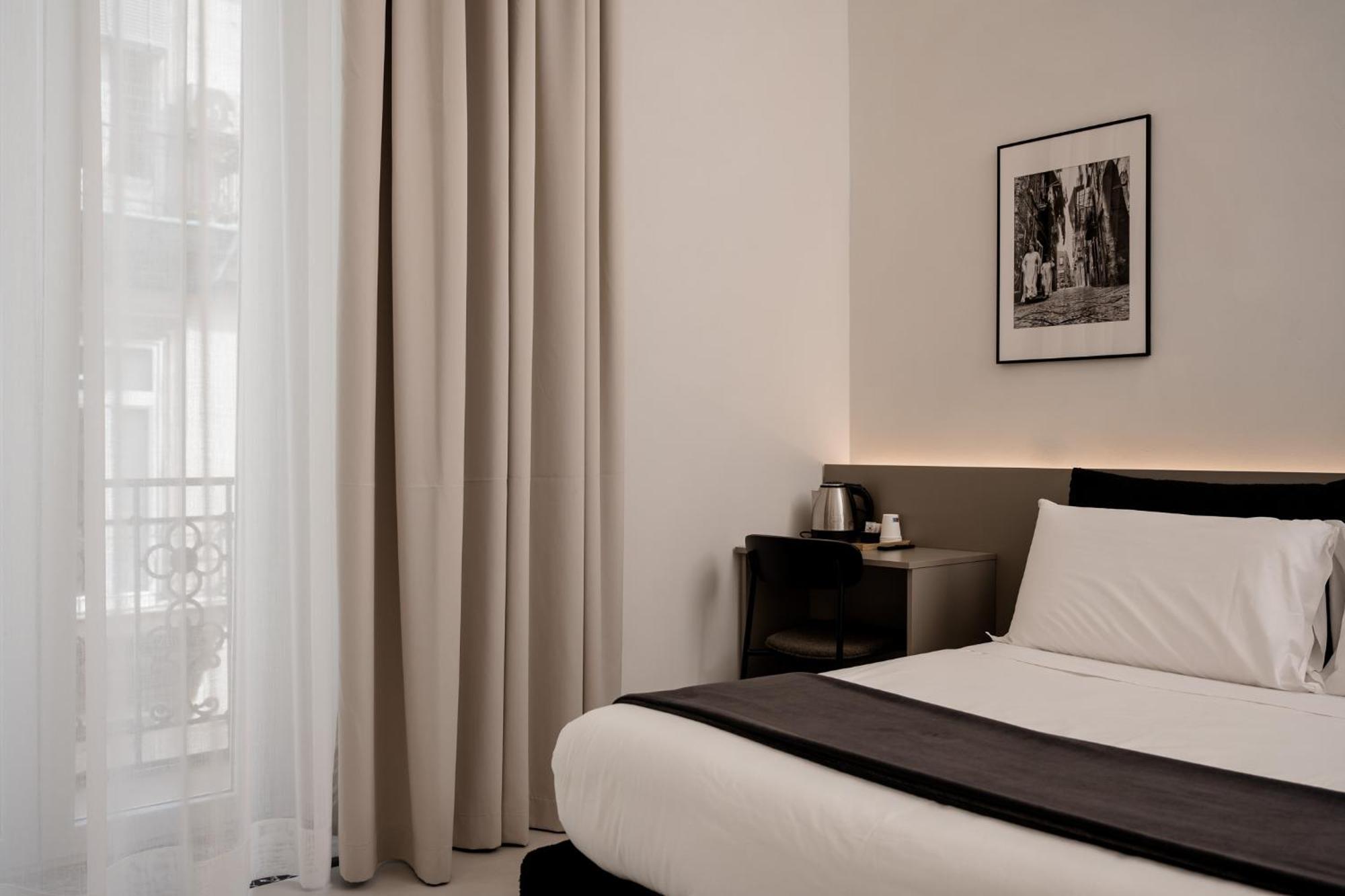 Iodis Relais Hotel Nápoly Kültér fotó