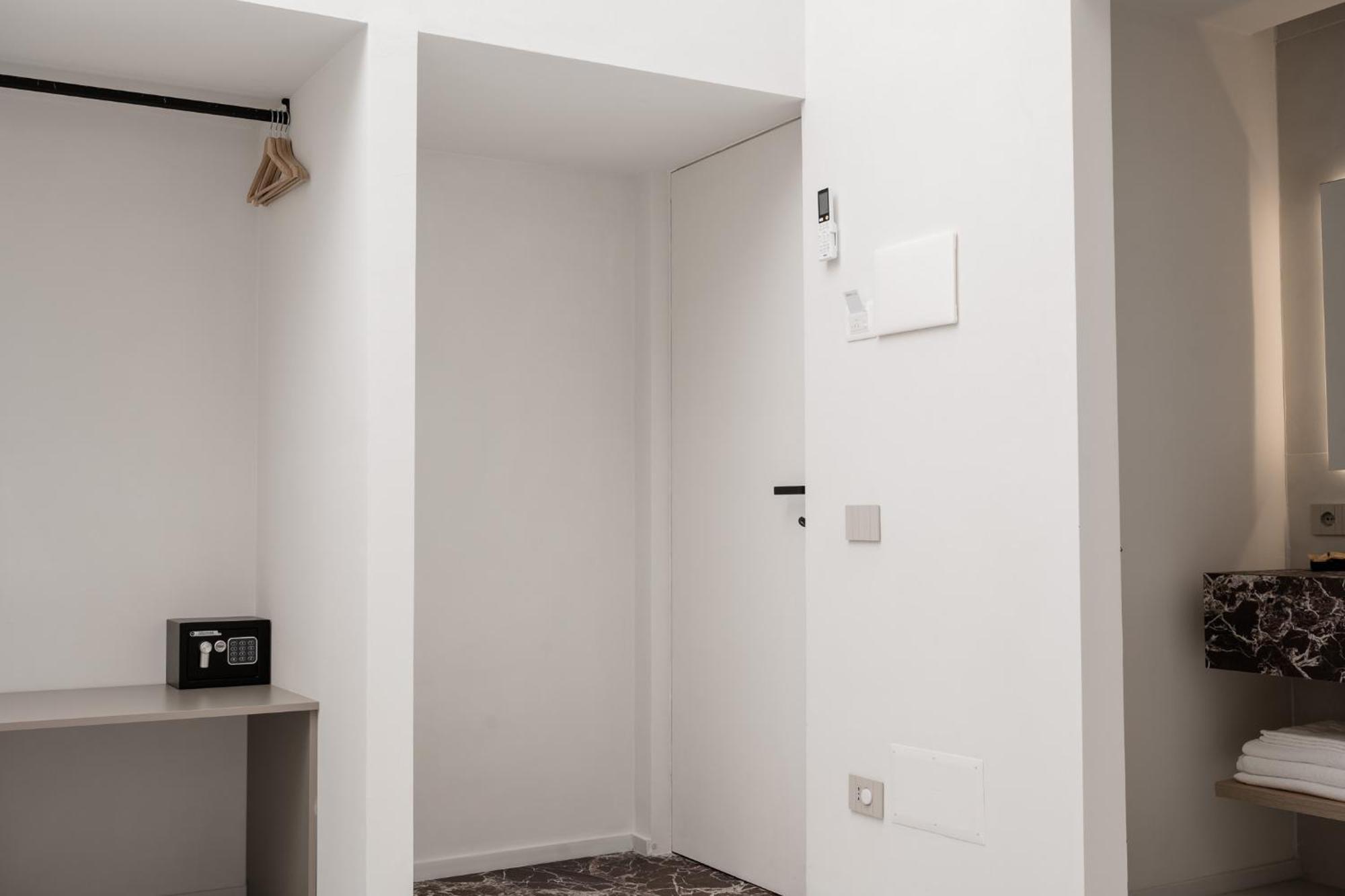 Iodis Relais Hotel Nápoly Kültér fotó