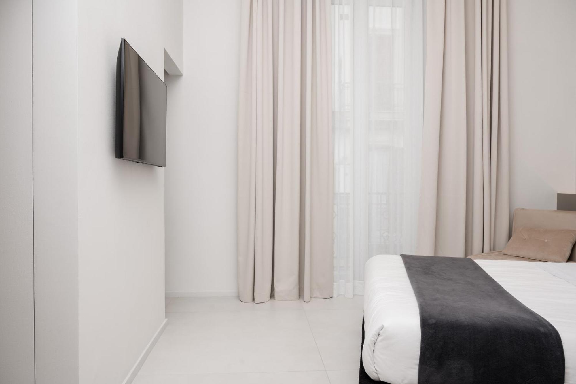 Iodis Relais Hotel Nápoly Kültér fotó