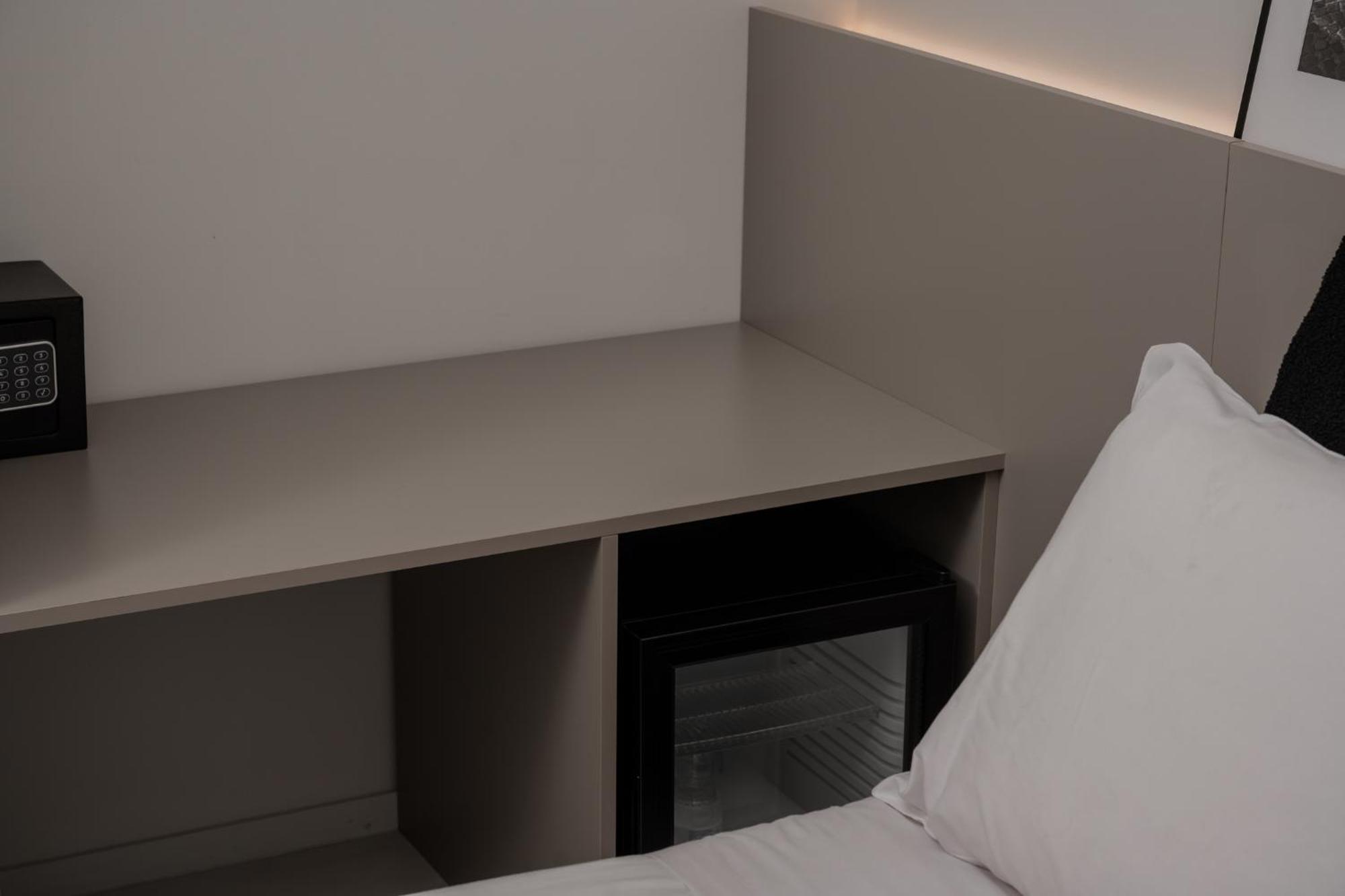 Iodis Relais Hotel Nápoly Szoba fotó
